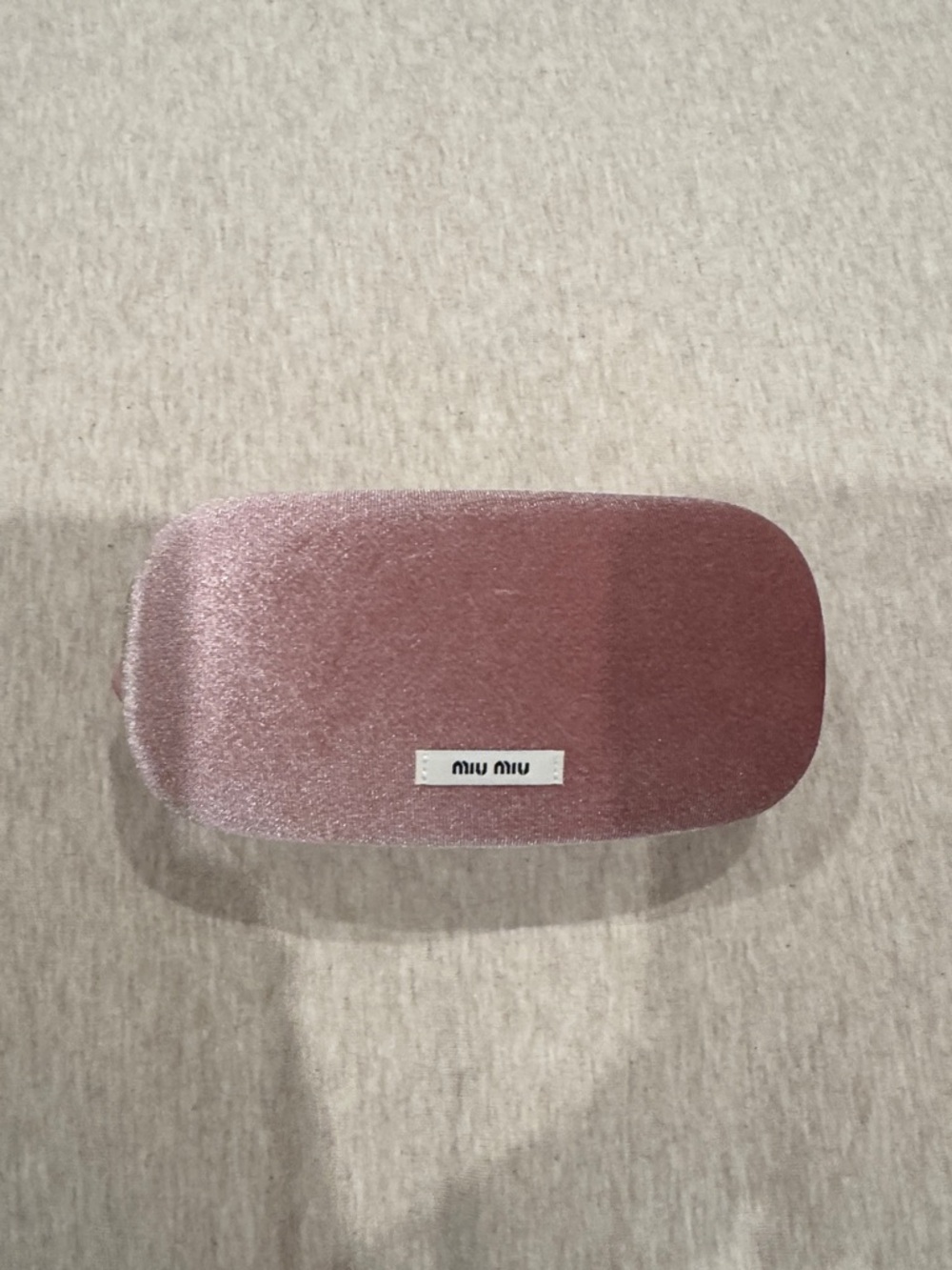 Miu Miu Logo sunglasses - Picture 2 of 8